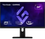 Viewsonic X Series XG24G1, 61 cm (24"), 1920 x 1080 Pixel, Full HD, LED, Schwarz