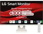 LG 27U511SA-W, 68,6 cm (27"), 1920 x 1080 Pixel, Full HD, OLED, 5 ms, Wei&szlig;