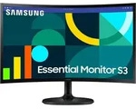 Monitor Samsung LS24D362GAUXEN Full HD 24" Display-Aufl&ouml;sung: 1920 x 1080 Pixel