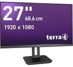 TERRA LCD/LED 2748W PV V3.1 schwarz HDMI/DP/USB-C GREENLINE PLUS, 68,6 cm (27"), 1920