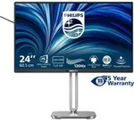 Philips 4000 series 24B2N4200/00, 60,5 cm (23.8"), 1920 x 1080 Pixel, Full HD, LCD, 4