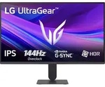LG 24G411A-B, 61 cm (24"), 1920 x 1080 Pixel, Full HD, LCD, 5 ms, Schwarz