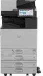 Ricoh IM C3010A, Laser, Farbdruck, 1200 x 1200 DPI, A3, Direktdruck, Wei&szlig; - Wei&szlig;