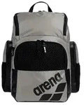 ARENA Uni Rucksack One Go Backpack 35 L - Grau