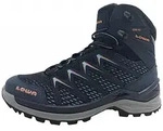 Lowa Innox Pro GTX MID Ws Sportschuhe Herren Wanderstiefel Braun Freizeit -...