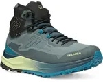 Schuhe Tecnica Spark S Mid Gtx 11251900004 - Gelb/Schwarz/Blau - 43 1/3