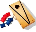 Bex Sport Cornhole Original, Bean Bag und Schleuderpuckspiel, 8 Jahr(e), 20 min