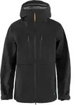 Fj&auml;llr&auml;ven Keb Gore-tex Jacke Schwarz L Herren Schwarz L - Schwarz - L