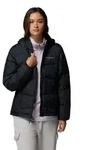 Columbia Fivemile Butte Kapuzenjacke, wasserabweisend, Damen - Schwarz - L