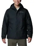 Columbia Hikebound&trade; Ii Jacke Schwarz M Mann Schwarz M - Schwarz - M