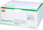 Vliwazell Pro superabsorb. steril 10x10 cm, 10 St KOM