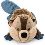 Nici Biber Harry Woodsnacker Teddy 20 Cm Beige Kinder Beige One Size - Beige