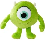 Disney Pixar Flufflets Mike, 25cm - Gr&uuml;n