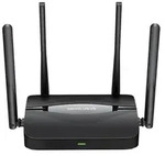 Mercusys MR25BE, Wi-Fi 7 (802.11be), Dual-Band (2,4 GHz/5 GHz), Ethernet/LAN,