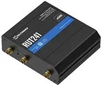 TELTONIKA RUT241 LTE/4G/3G/2G WiFi Industrie Router eSIM Version - Schwarz