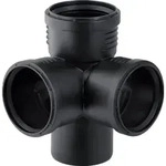 Geberit 390.459.14.1, 90&deg;, 157 mm