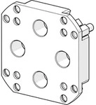 Hansa Bluebox Verl&auml;ngerungssatz 15 mm f&uuml;r UP-System