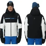 Spyder Titan Jacket Herren Skijacke Winterjacke 38SA075404 WHT : S - Wei&szlig; - S