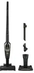 Gorenje Stabstaubsauger SVC216110FSIIBKA, 2-in-1-Stabstaubsauger, Beutellos, Schwarz,