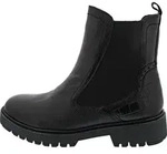 Tamaris Stiefelette Schwarz in Gr. 36 - Schwarz - 36