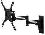 SOTECH Universal TV-Wandhalterung WH-03-43 2-armig &ndash; schwenkbare Wandhalterung f&uuml;r