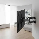 TV Wandhalterung f&uuml;r 60-120" Flach & Curved Fernseher bis zu 120kg Max. VESA...