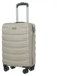 PUCCINI Polycarbonat Koffer Valencia Hartschalenkoffer Handgep&auml;ck Trolley Leicht