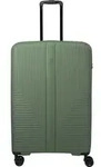 Travelite AIR STRIPE Trolley 4w L, Green - Gr&uuml;n