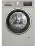Siemens WM14N29XEP, Frontlader, 9 kg, B, 72 dB, 1351 RPM, A - Silber