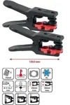 KS Tools ALLinONE Leitungs-Stopper-Zangen-Satz &Oslash; 4,75-14 mm, 2er Pack