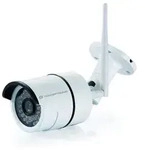 Conceptronic Jareth, IP-Sicherheitskamera, Drinnen, Verkabelt & Kabellos, Extern, CE,