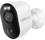 Reolink Argus Series B350 kabellose, akkubetriebene, 8 MP Dualband-WLAN