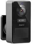 Arenti POWER1 2K 3 MP batteriebetriebene kabellose WLAN-&Uuml;berwachungskamera mit