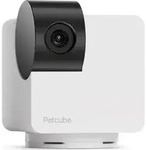 Petcube Cam 360, IP-Sicherheitskamera, Drinnen, Kabellos, Tisch/Bank, Wei&szlig;, Box -
