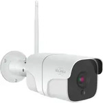 ELRO CO7000 WiFi IP Sicherheitskamera Full HD 1080P, Au&szlig;enbereich,