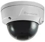 LevelOne GEMINI Feste-Dom-IP-Netzwerk-Kamera, 2 Megapixel, H.265,...