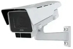Axis 02736-001, IP-Sicherheitskamera, Drau&szlig;en, Kabelgebunden, 120 dB, Wand, Wei&szlig; -