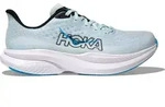 Hoka W Mach 6 - tundra blue / raindrop, Gr&ouml;&szlig;e:9