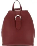 PICARD Rucksack Schultertasche Luis Backpack Rot dunkelrot - Dunkelrot