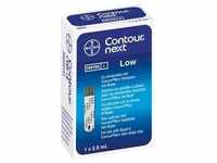 Bayer CONTOUR® NEXT Kontroll-Lösung low