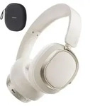 Edifier ES850NB Kabellose Over-Ear-Kopfh&ouml;rer mit ANC & Hi-Res, Elfenbein
