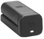 JBL Akku 200 mit Ladeetui, wiederaufladbarer Akku, Schwarz, JBL, kompatibel mit:
