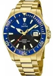 Jaguar - J877/4 - Armbanduhr - Herren - Gold