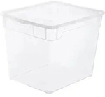 Box 31 l CLEAR, Ausf&uuml;hrung:31 Liter - Transparent