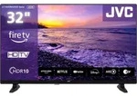 JVC LT-32VRH3555 Fernseher 32 Zoll Fire TV HD-Ready Smart TV HDR TV Alexa