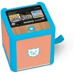 tigerbox TOUCH PLUS Coral Beach &ndash; smarte H&ouml;rbox mit Touchdisplay & Bluetooth