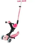 GLOBBER GO-UP DELUXE LIGHTS &ndash; 3in1 Dreirad, 120/80 mm, ABEC 9, 3-r&auml;drig,