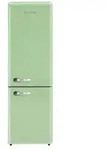 SCHOEPF K&uuml;hl- Gefrierkombination Retro RKG265DSG / / Gr&uuml;n / 249 L - Gr&uuml;n