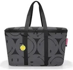 Reisenthel coolerbag, Thermobeutel, 20 l, Grau, Polyester, Alufolie, 445 mm -...