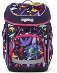 Ergobag Cubo Amb&auml;rzonas - 5-teiliges Schulranzenset, Farbe:amb&auml;rzonas, Gr&ouml;&szlig;e:OS -